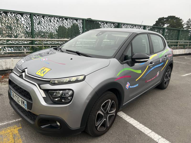 Image de l'annonce principale - Citroën C3