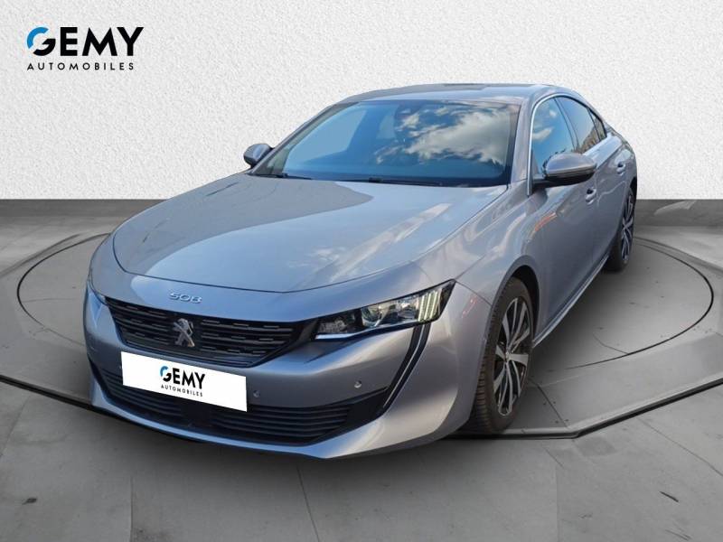 Image de l'annonce principale - Peugeot 508
