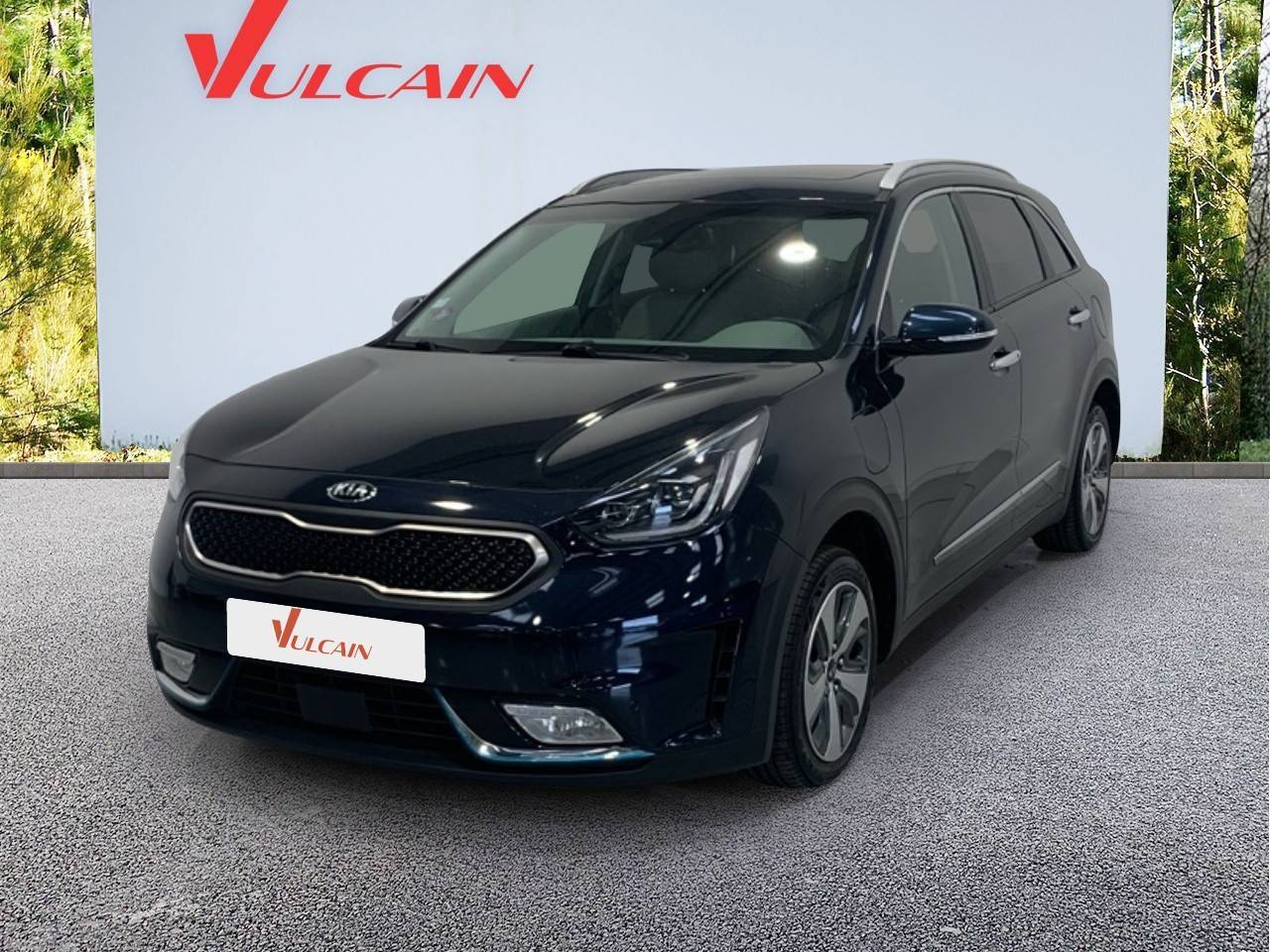 Image de l'annonce principale - Kia Niro