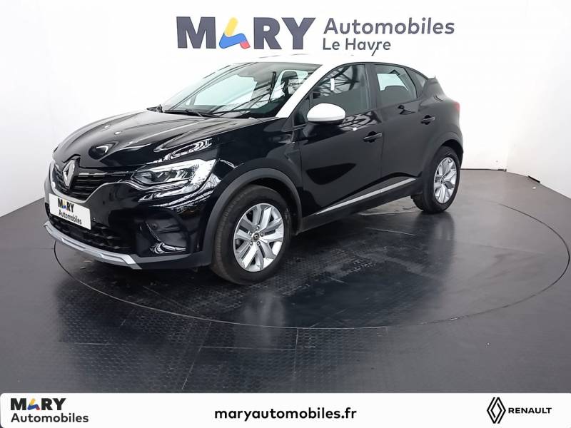 Image de l'annonce principale - Renault Captur
