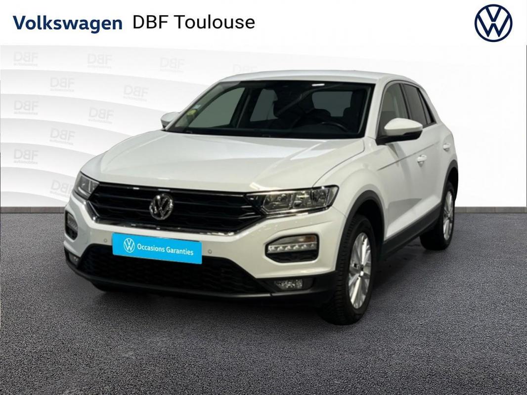 Image de l'annonce principale - Volkswagen T-Roc