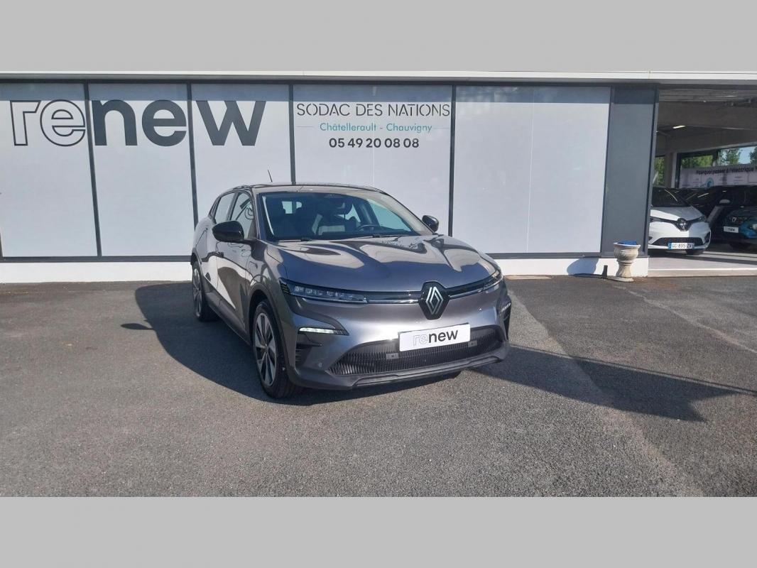 Image de l'annonce principale - Renault Megane E Tech