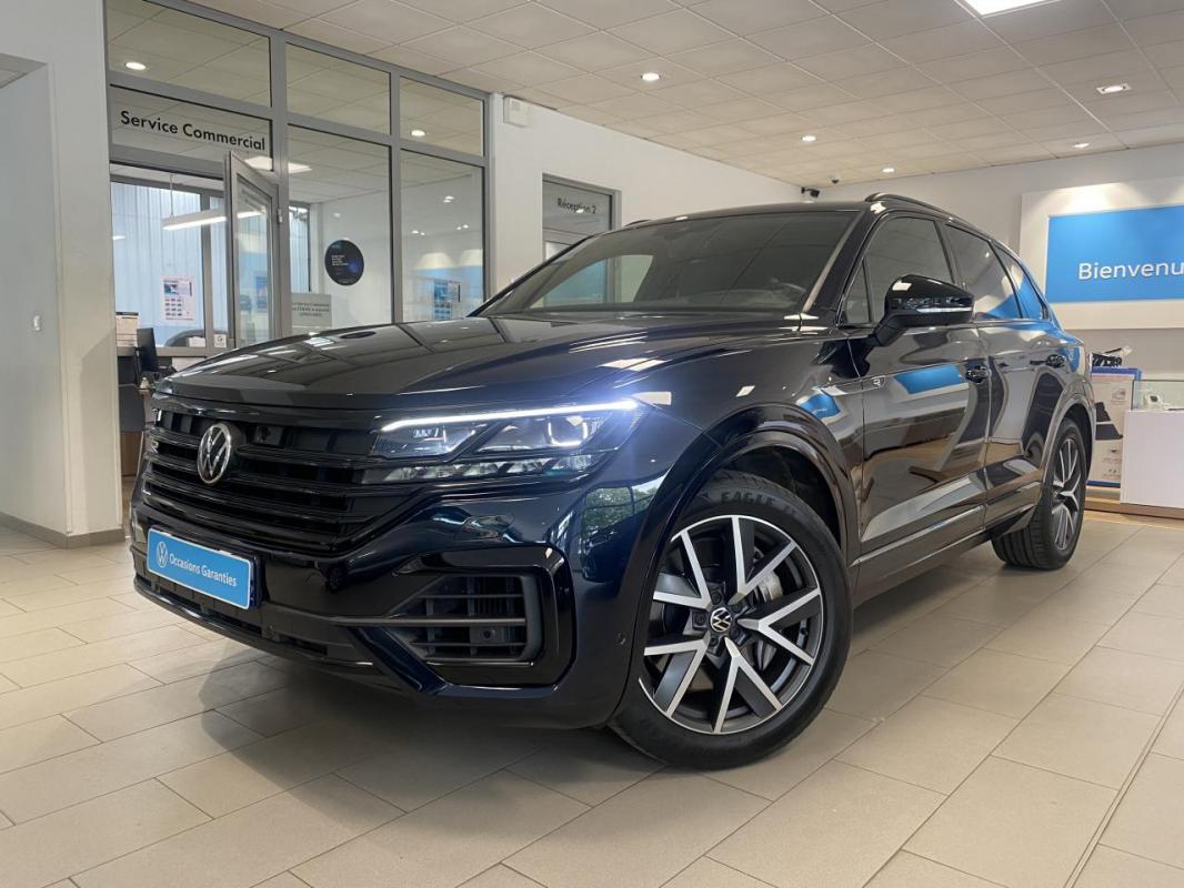 Image de l'annonce principale - Volkswagen Touareg