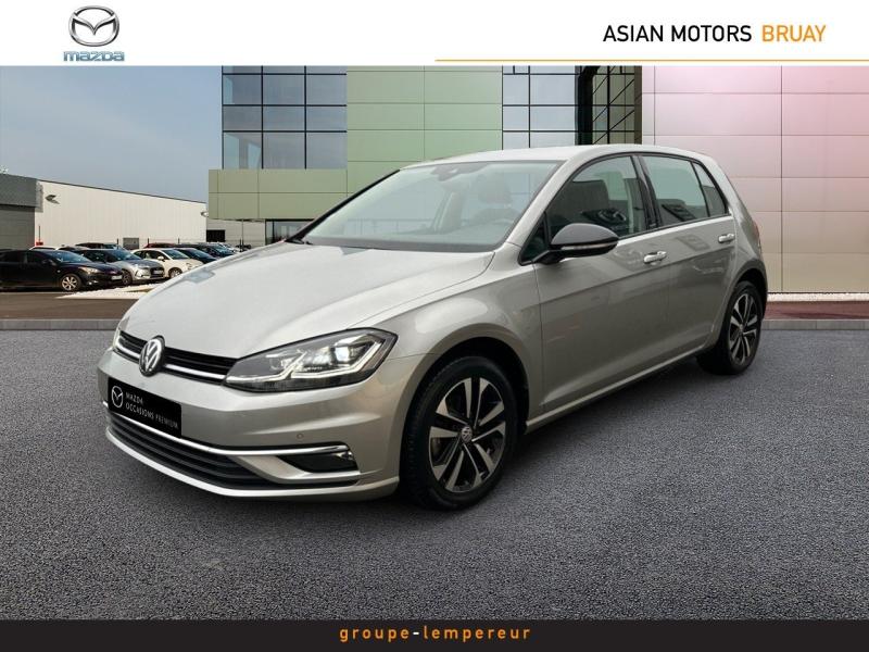 Image de l'annonce principale - Volkswagen Golf