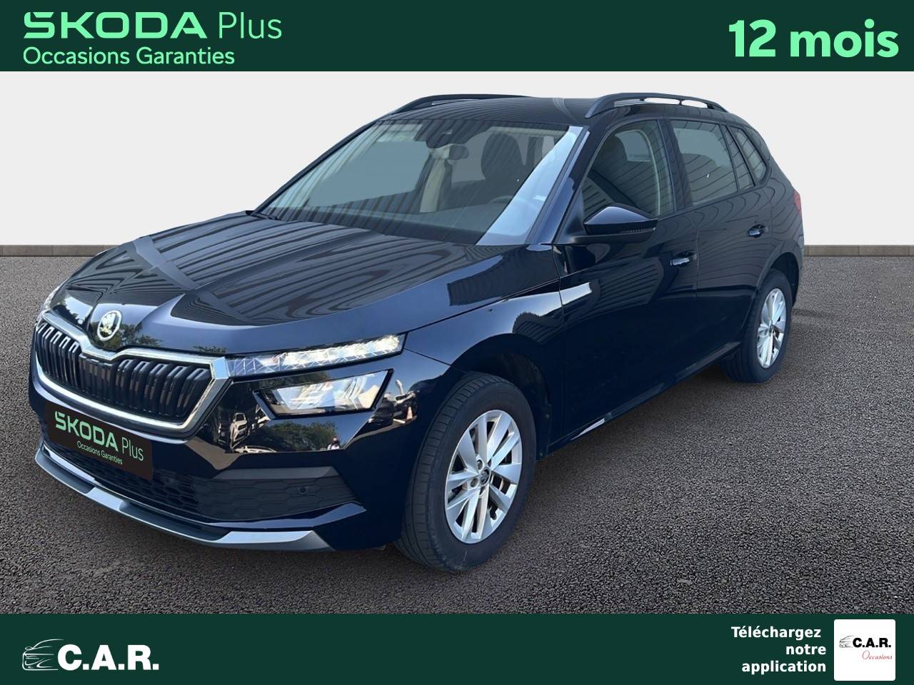Image de l'annonce principale - Skoda Kamiq