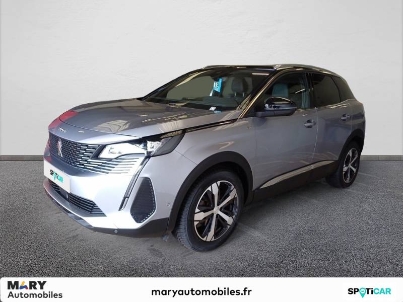 Image de l'annonce principale - Peugeot 3008