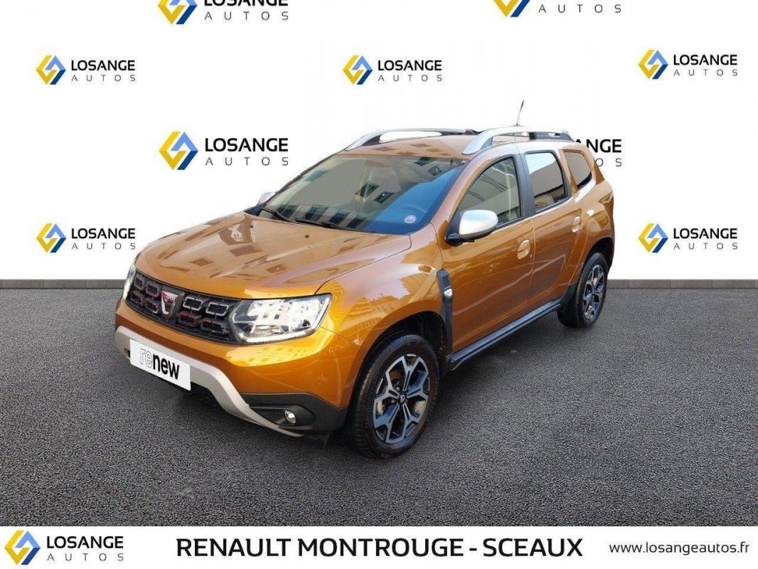 Image de l'annonce principale - Dacia Duster