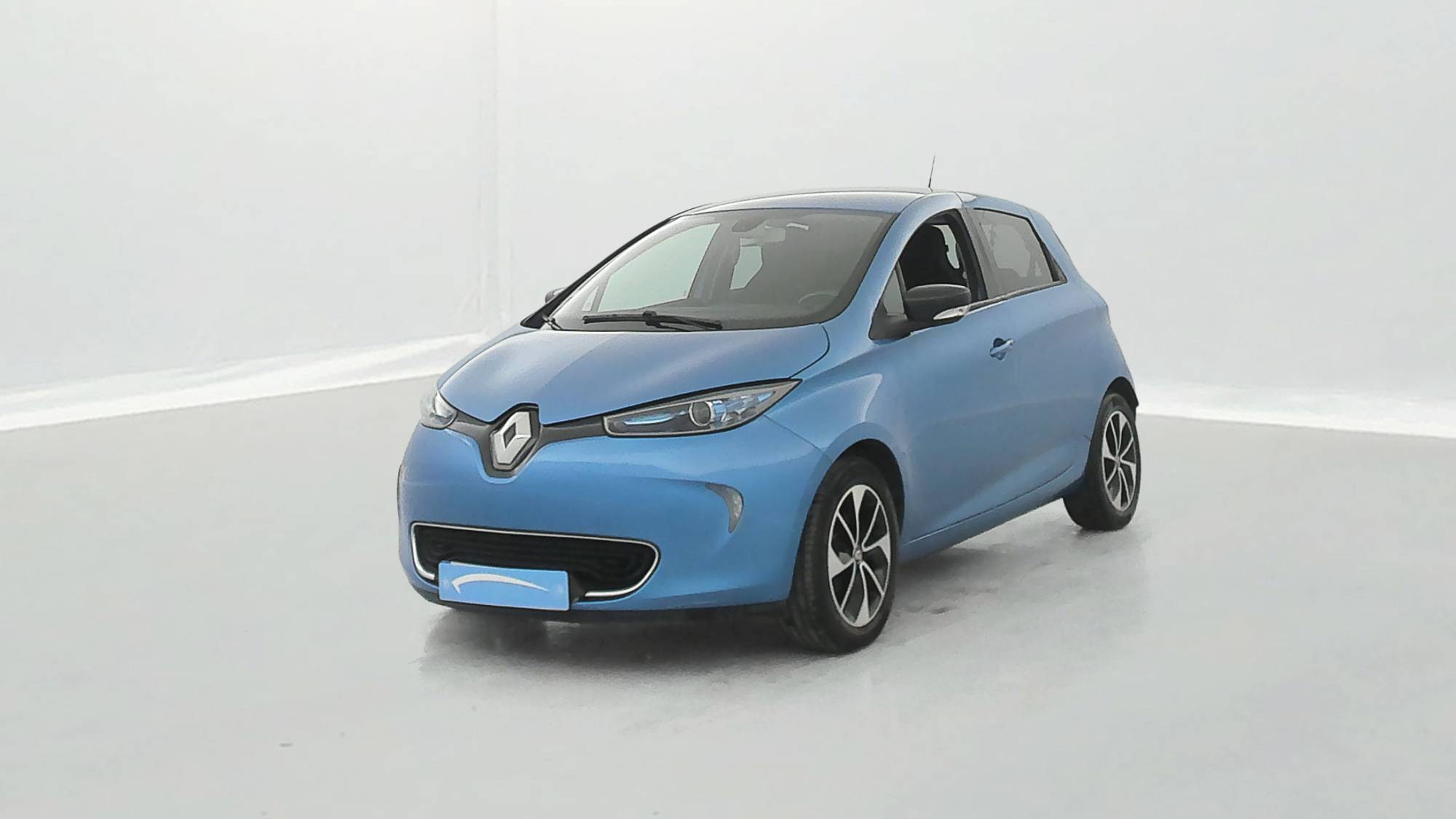 Image de l'annonce principale - Renault Zoe