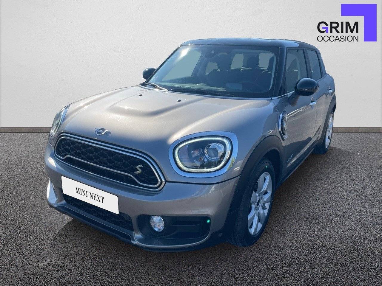 Image de l'annonce principale - MINI Countryman