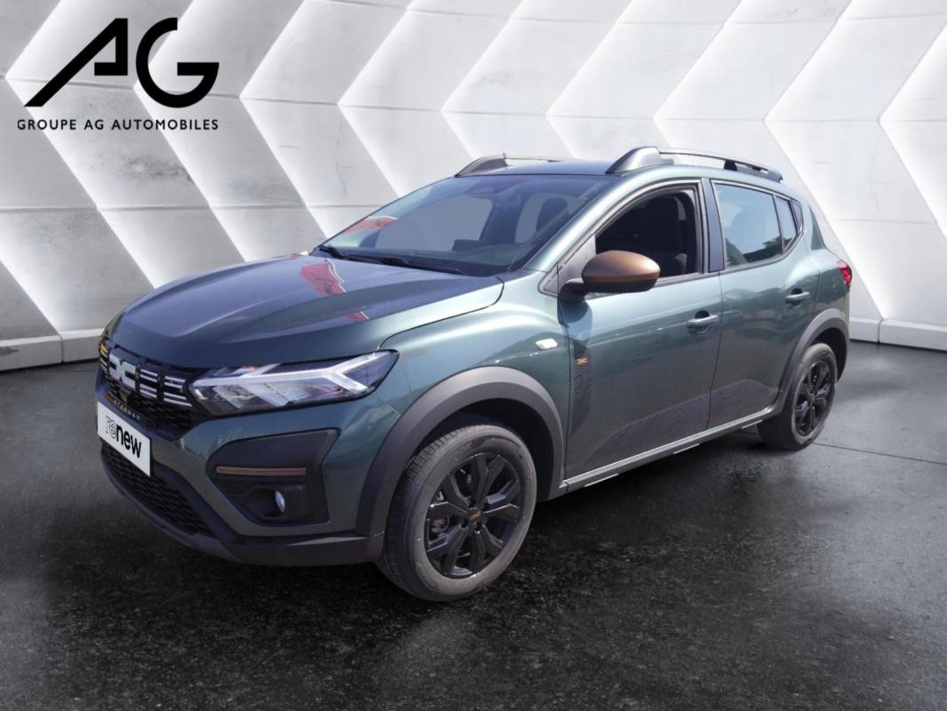 Image de l'annonce principale - Dacia Sandero Stepway