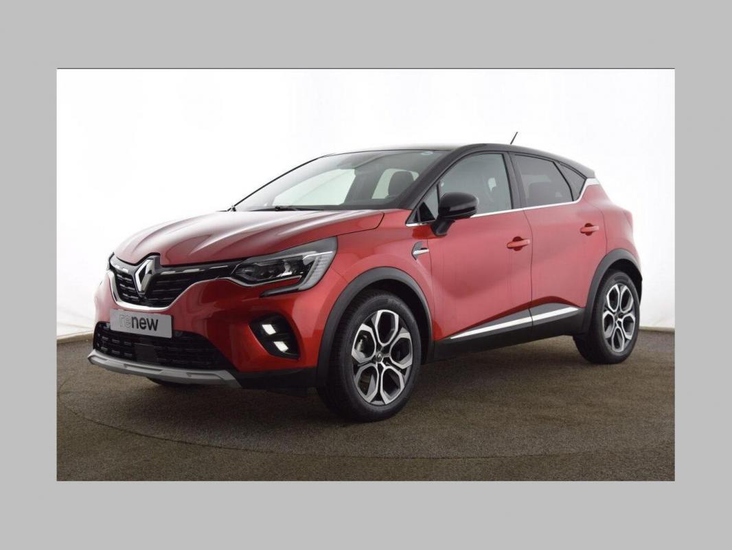 Image de l'annonce principale - Renault Captur