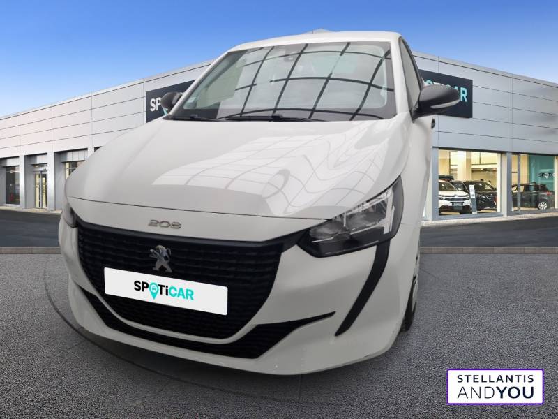 Image de l'annonce principale - Peugeot 208