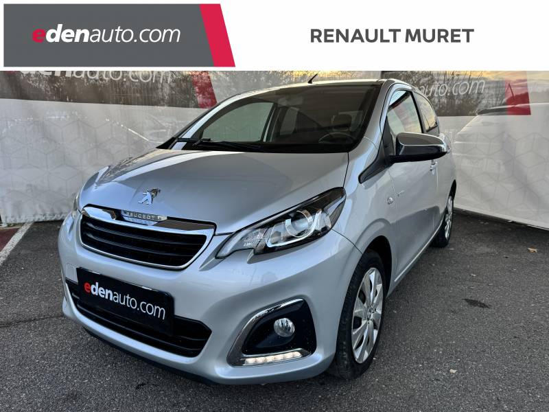 Image de l'annonce principale - Peugeot 108