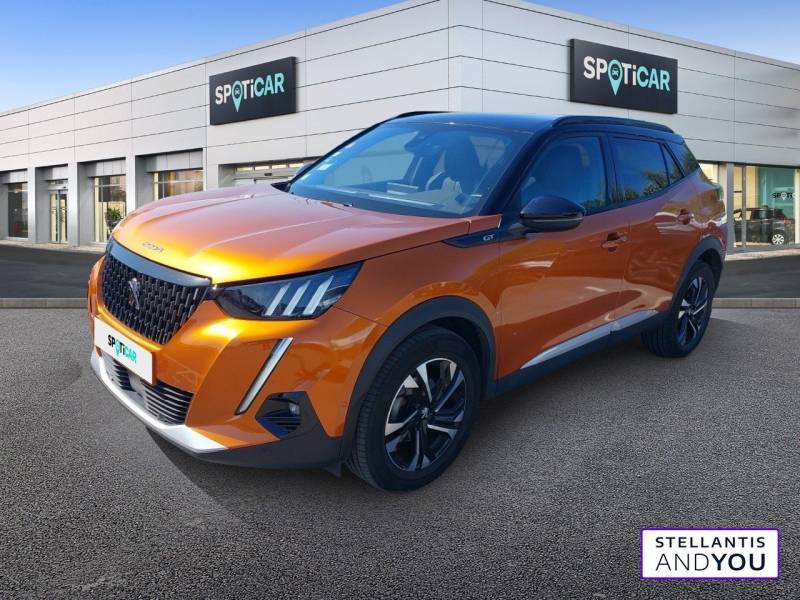 Image de l'annonce principale - Peugeot 2008