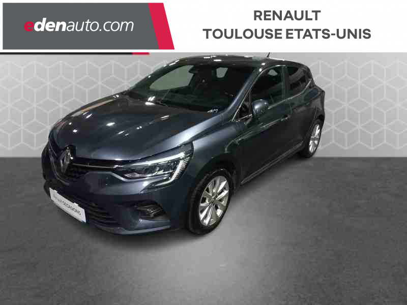 Image de l'annonce principale - Renault Clio