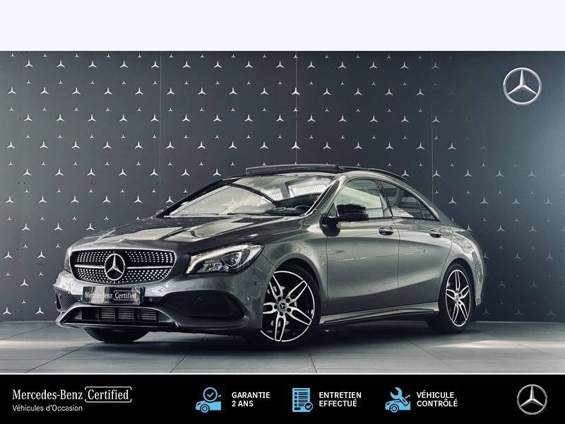 Image de l'annonce principale - Mercedes-Benz CLA