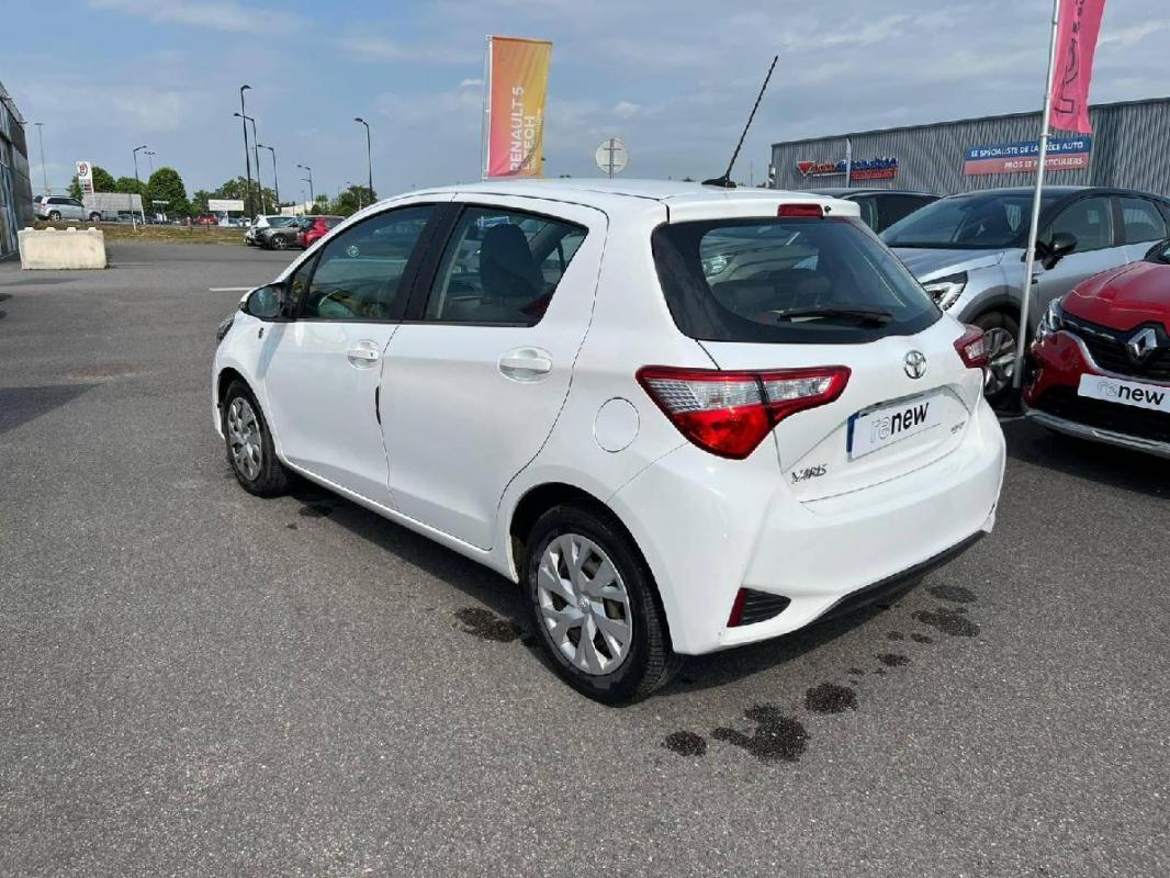 Image de l'annonce principale - Toyota Yaris