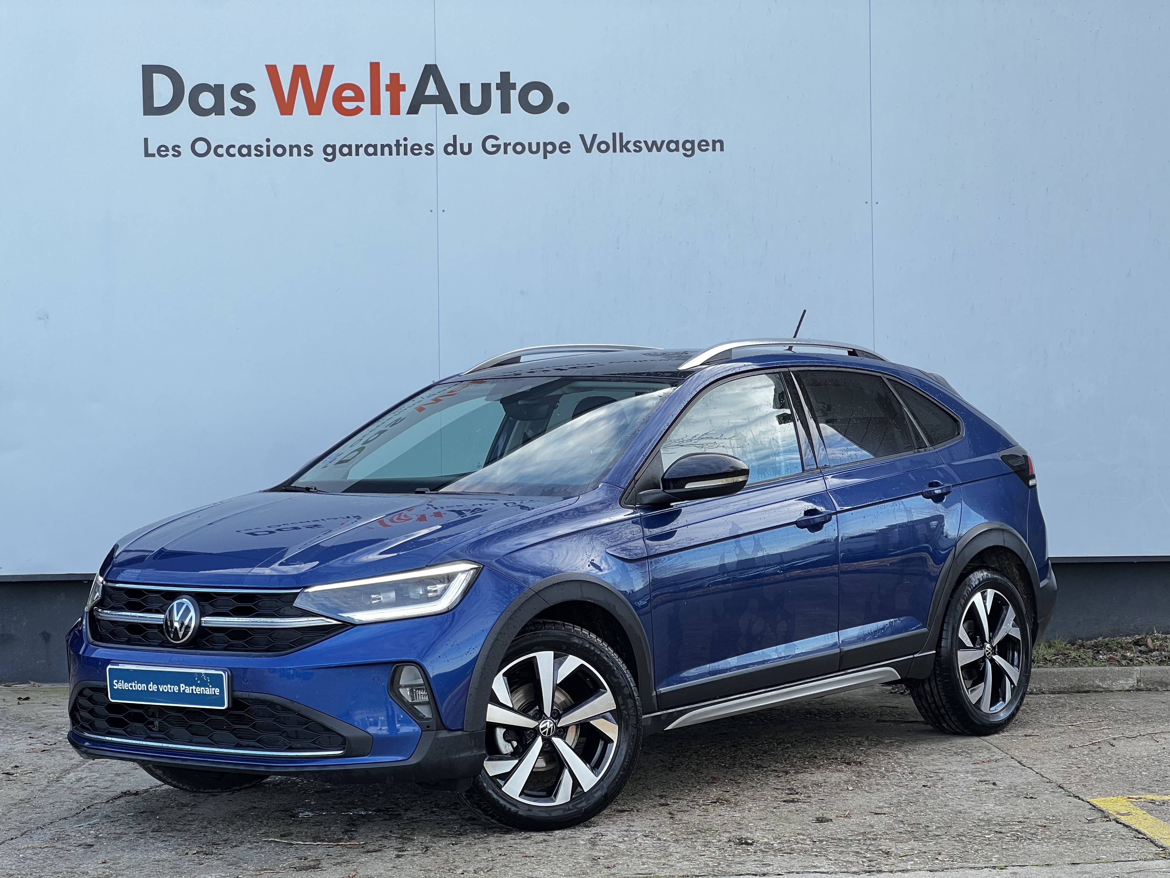 Image de l'annonce principale - Volkswagen Taigo