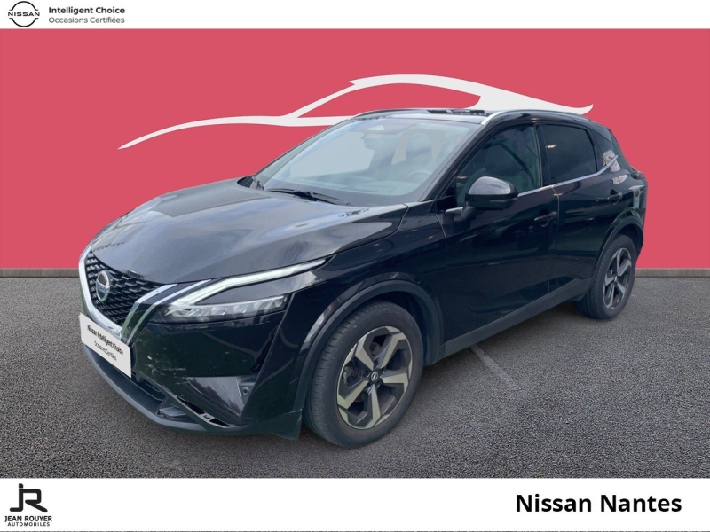 Image de l'annonce principale - Nissan Qashqai