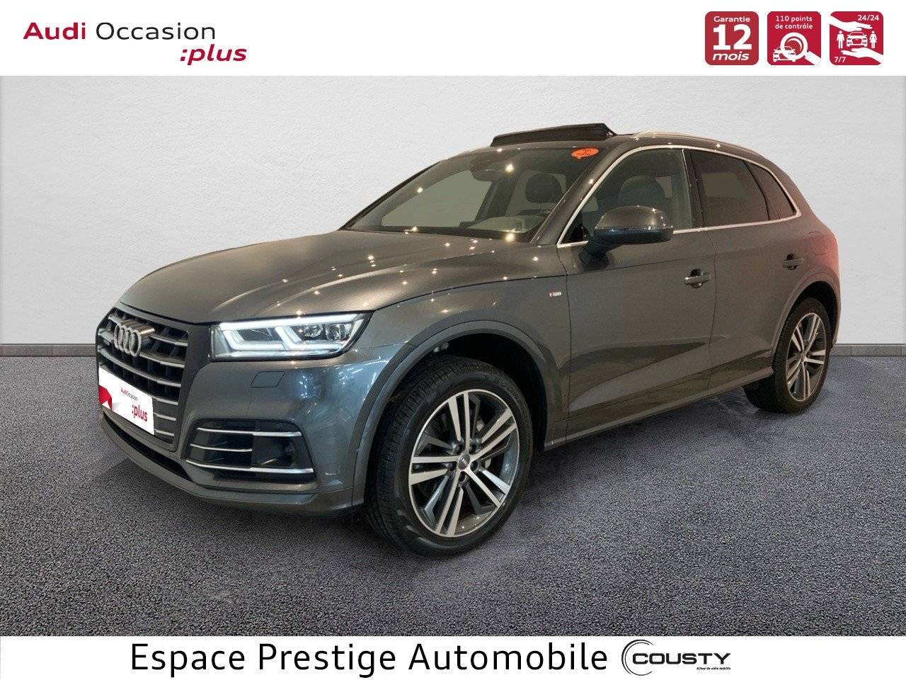 Image de l'annonce principale - Audi Q5