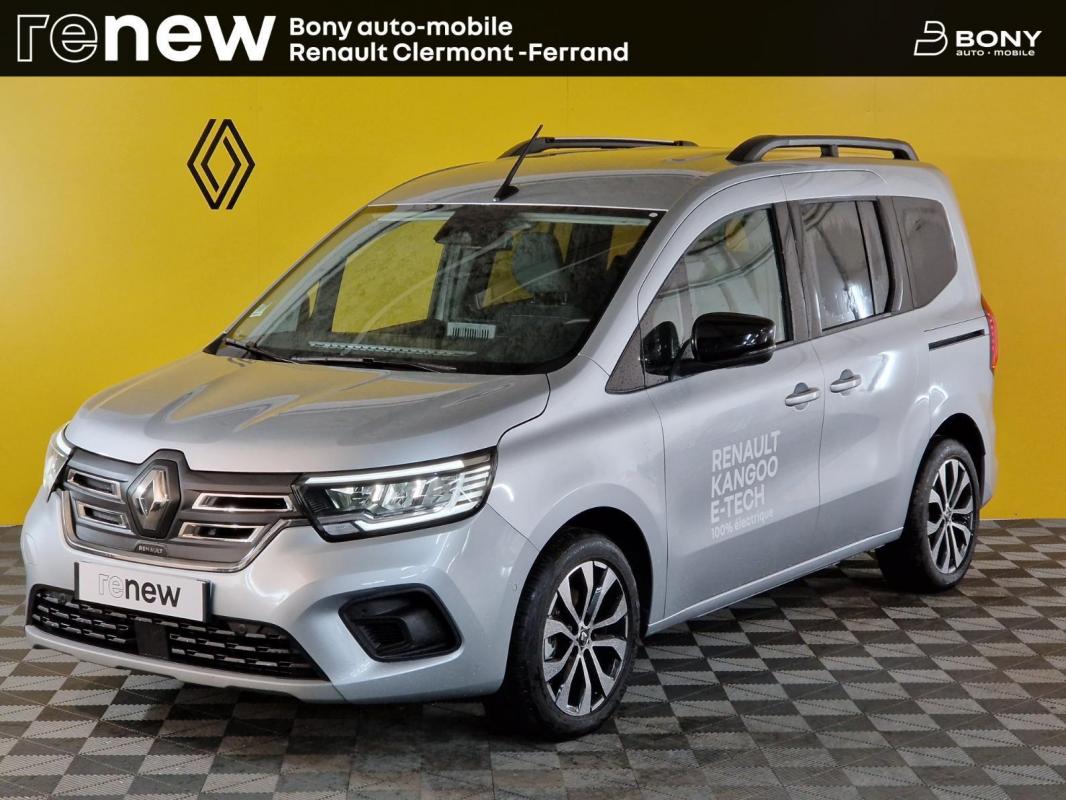 Image de l'annonce principale - Renault Kangoo