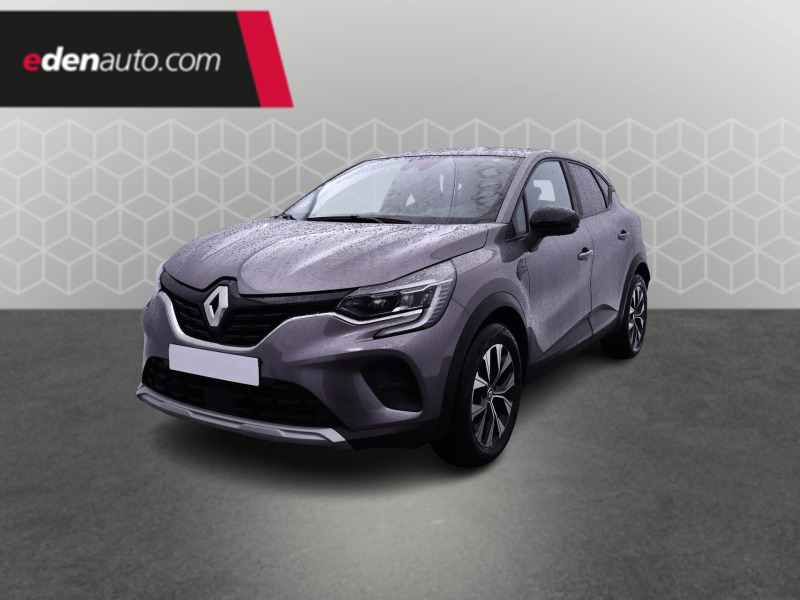Image de l'annonce principale - Renault Captur