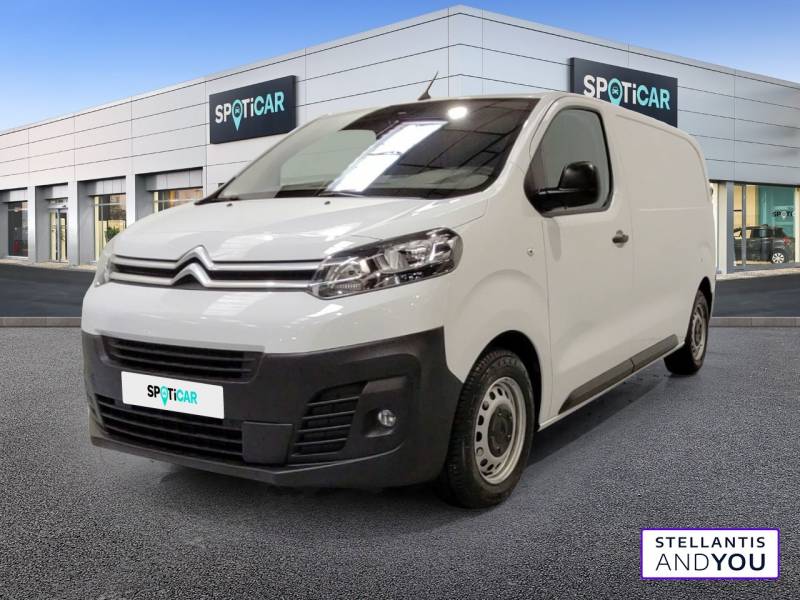 Image de l'annonce principale - Citroën Jumpy