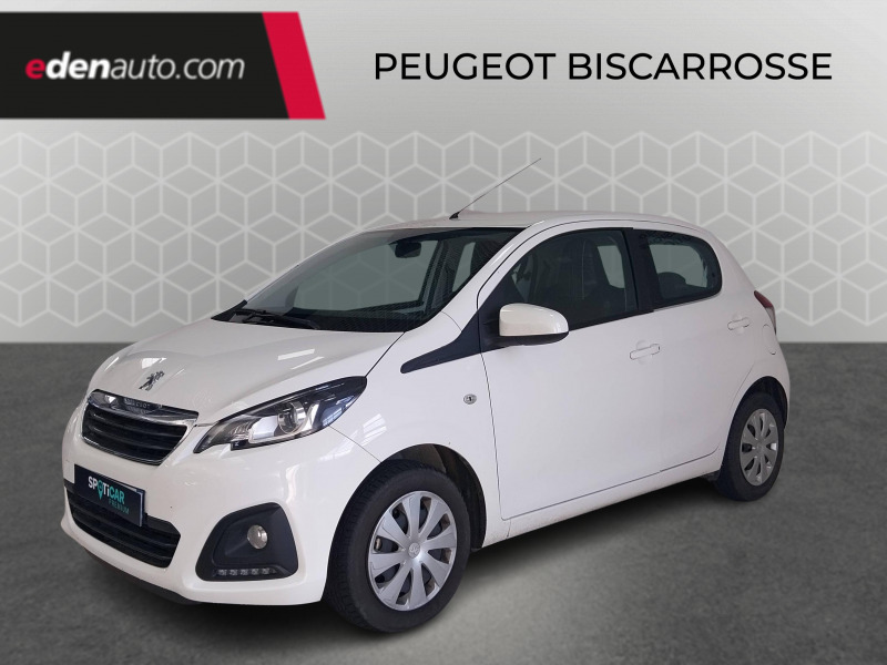 Image de l'annonce principale - Peugeot 108