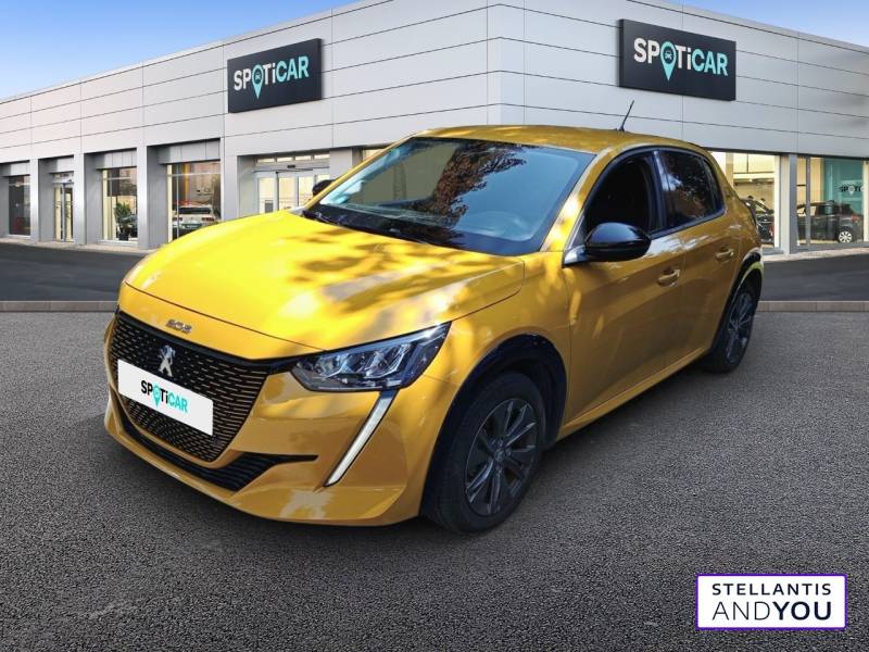 Image de l'annonce principale - Peugeot e-208