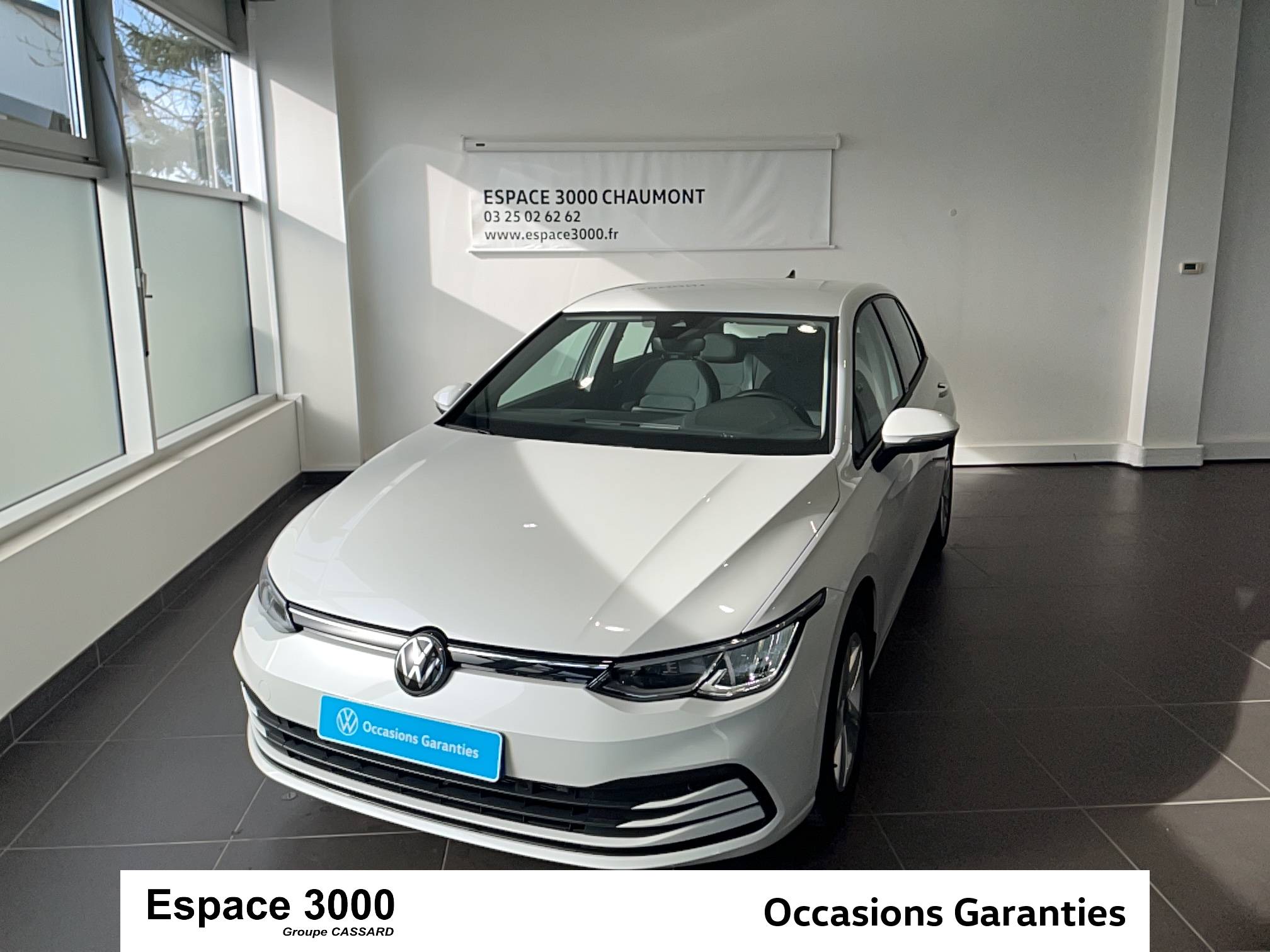 Image de l'annonce principale - Volkswagen Golf