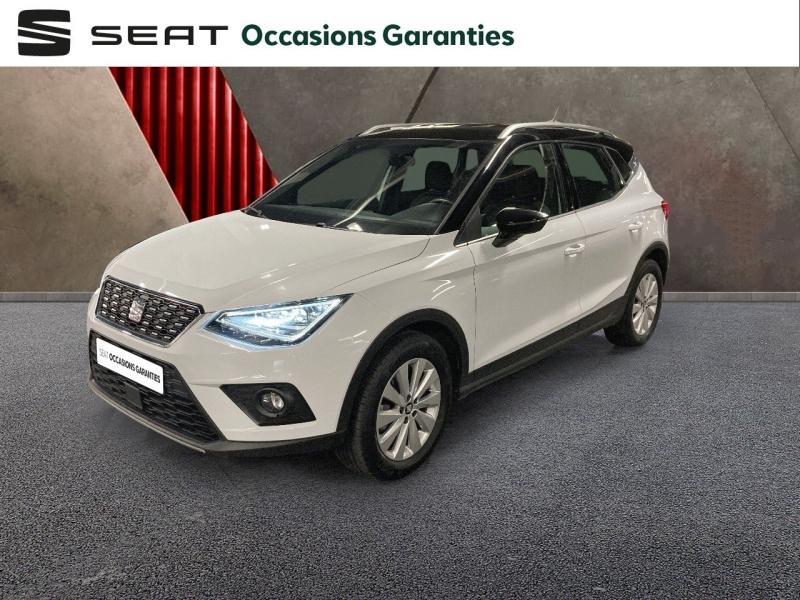 Image de l'annonce principale - SEAT Arona