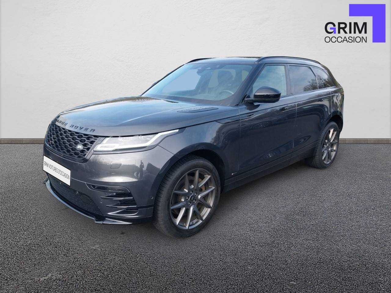 Image de l'annonce principale - Land Rover Range Rover Velar