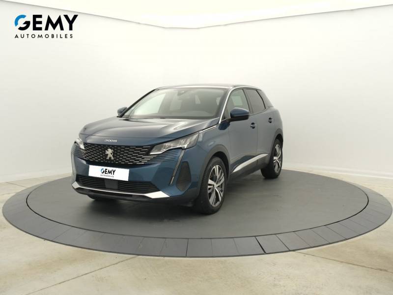 Image de l'annonce principale - Peugeot 3008