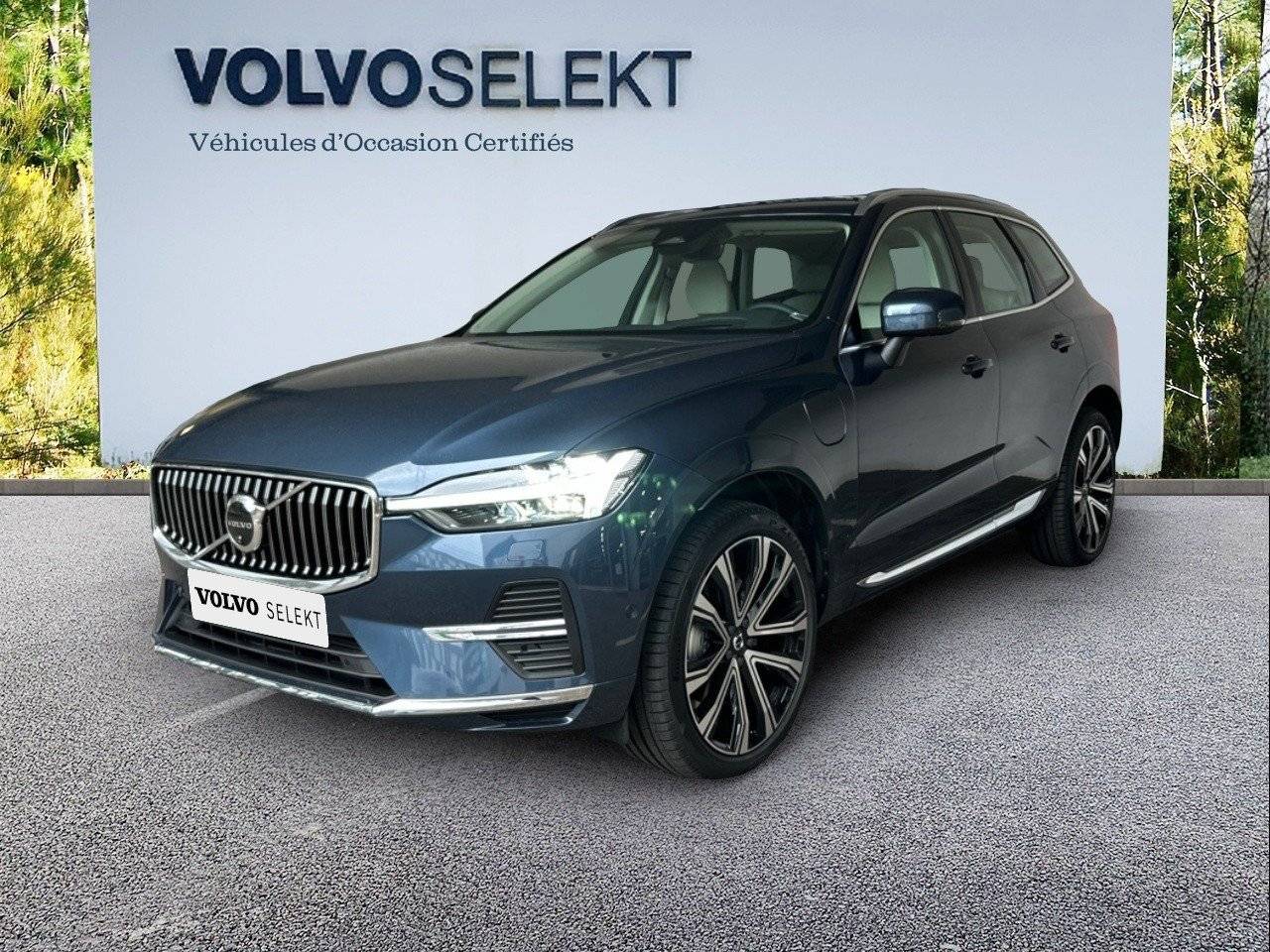 Image de l'annonce principale - Volvo XC60