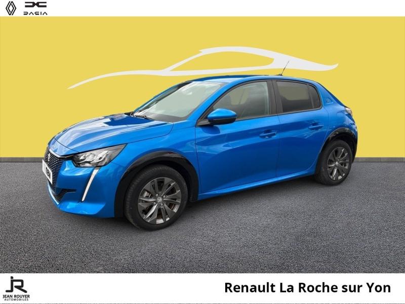 Image de l'annonce principale - Peugeot e-208