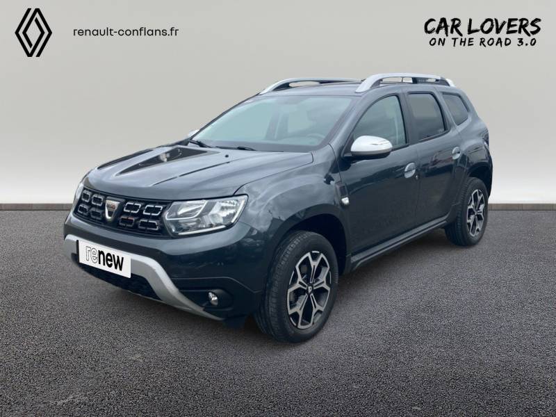 Image de l'annonce principale - Dacia Duster
