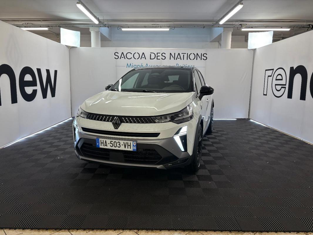 Image de l'annonce principale - Renault Captur