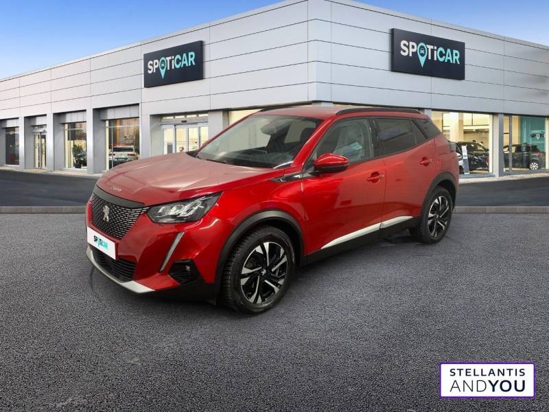 Image de l'annonce principale - Peugeot 2008