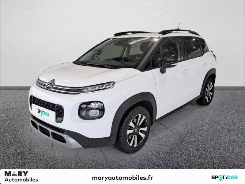 Image de l'annonce principale - Citroën C3 Aircross