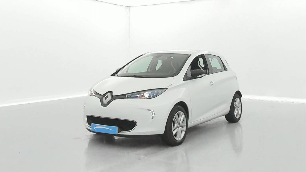 Image de l'annonce principale - Renault Zoe