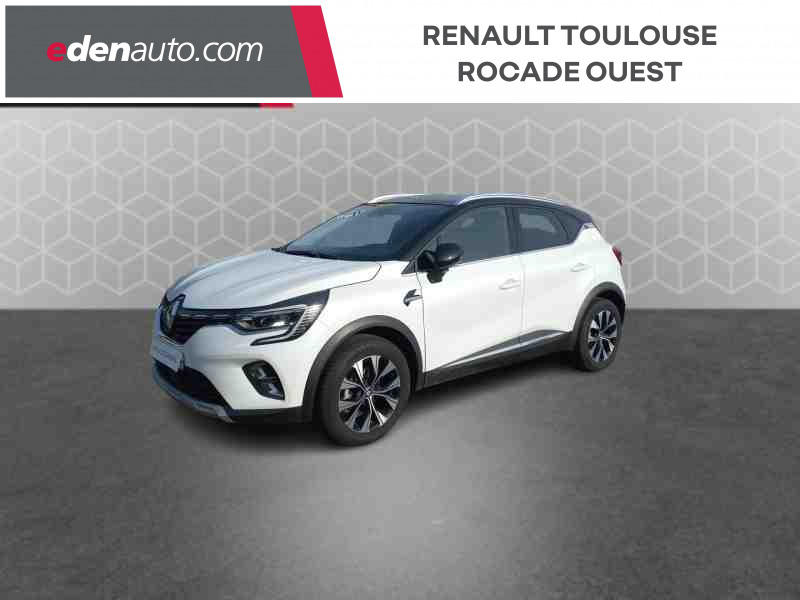 Image de l'annonce principale - Renault Captur