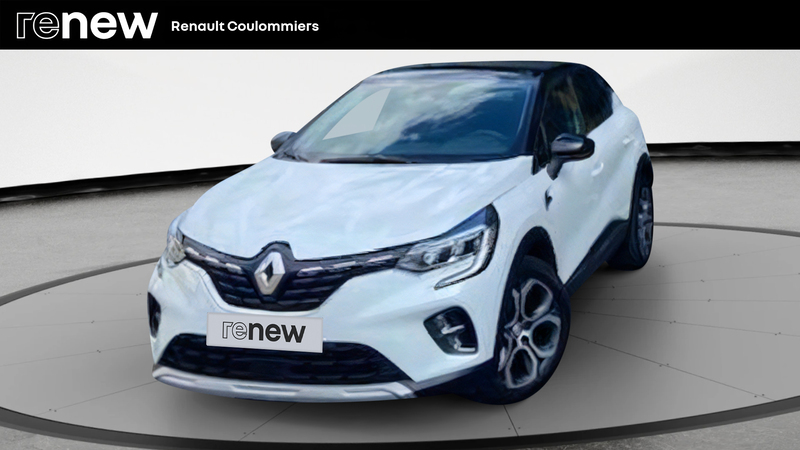 Image de l'annonce principale - Renault Captur