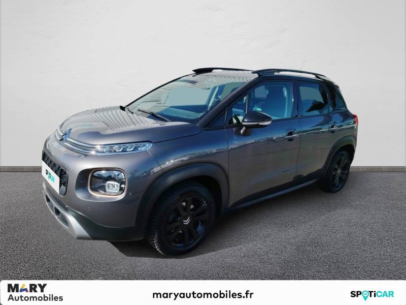 Image de l'annonce principale - Citroën C3 Aircross