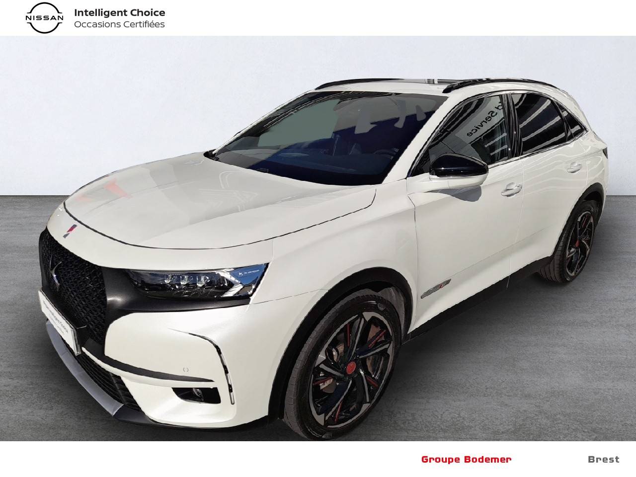 Image de l'annonce principale - DS DS 7 Crossback