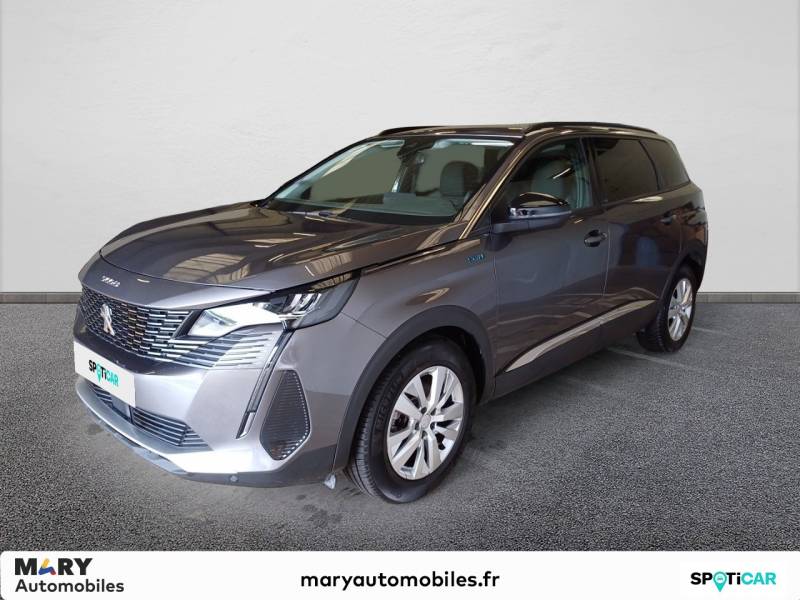Image de l'annonce principale - Peugeot 5008
