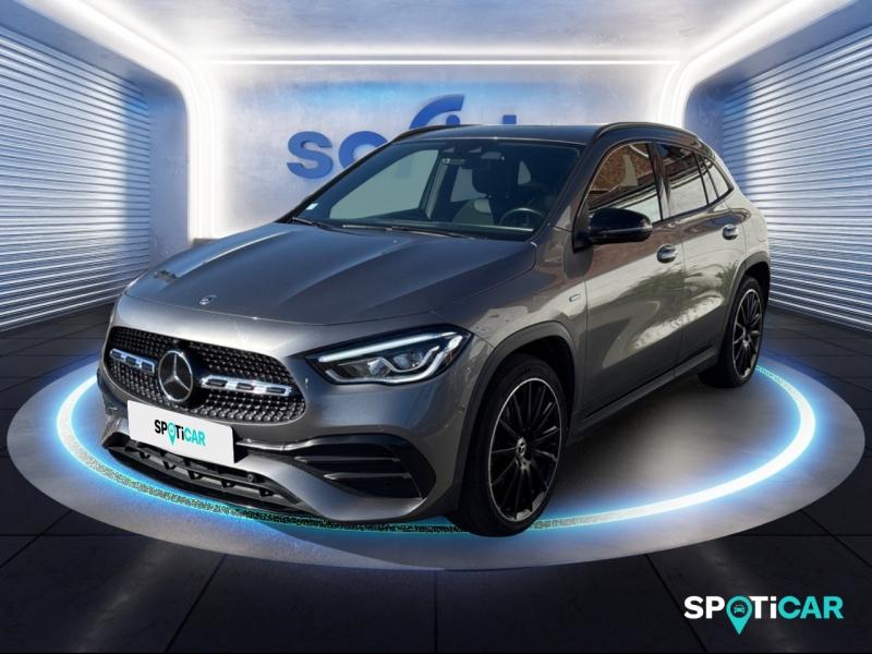 Image de l'annonce principale - Mercedes-Benz GLA