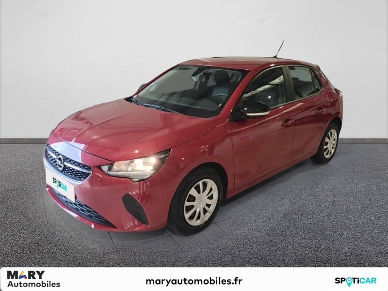 Image de l'annonce principale - Opel Corsa