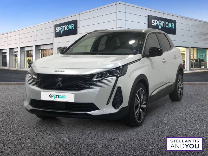 Image de l'annonce principale - Peugeot 3008