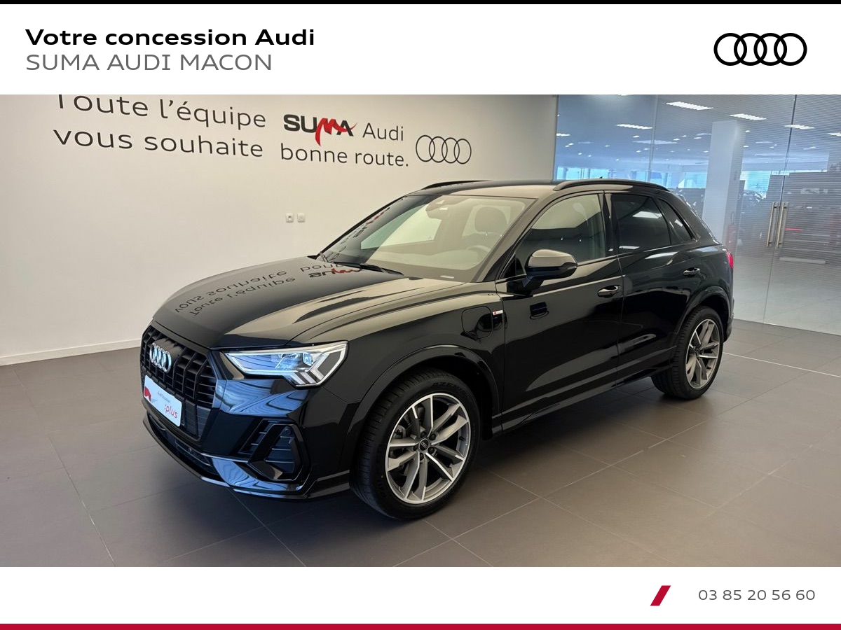 Image de l'annonce principale - Audi Q3