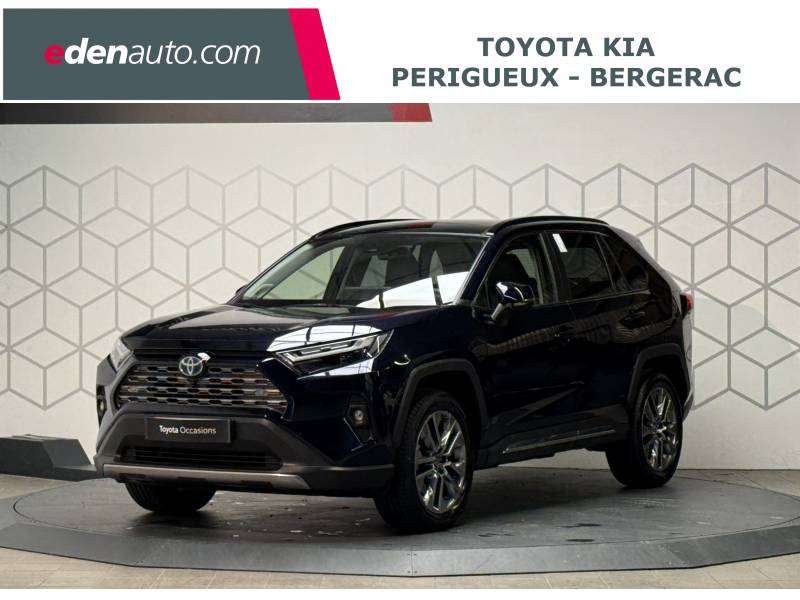 Image de l'annonce principale - Toyota RAV4